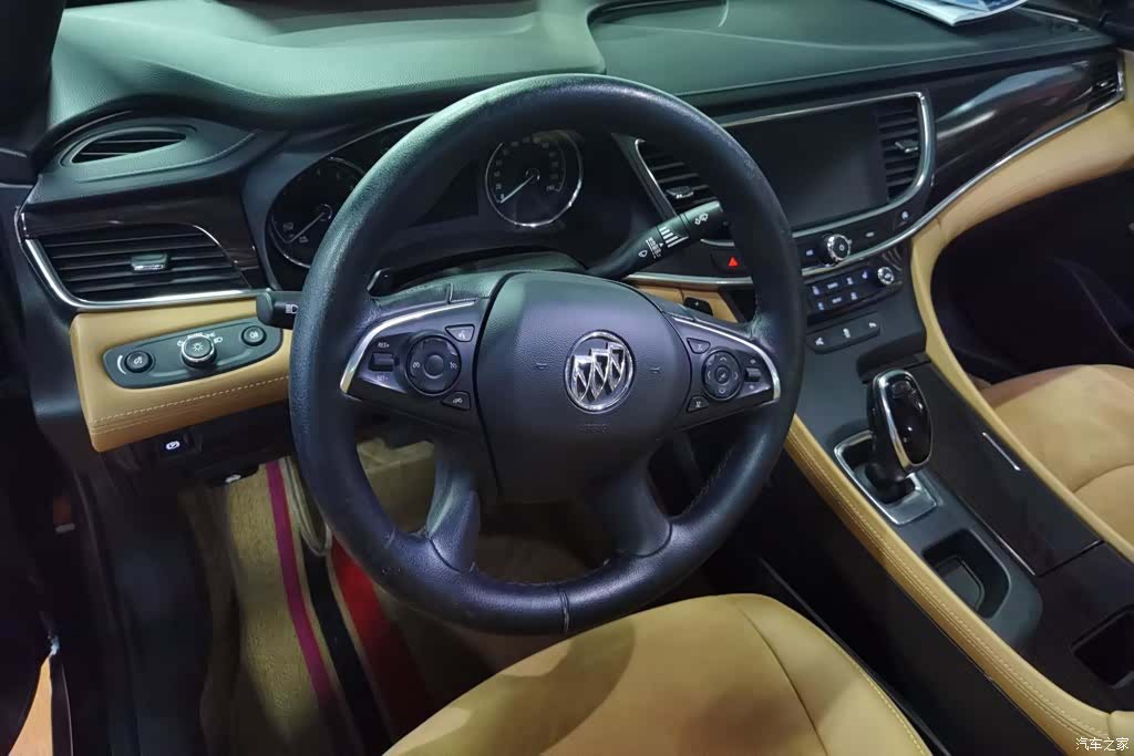 Buick LaCrosse, 2019 15