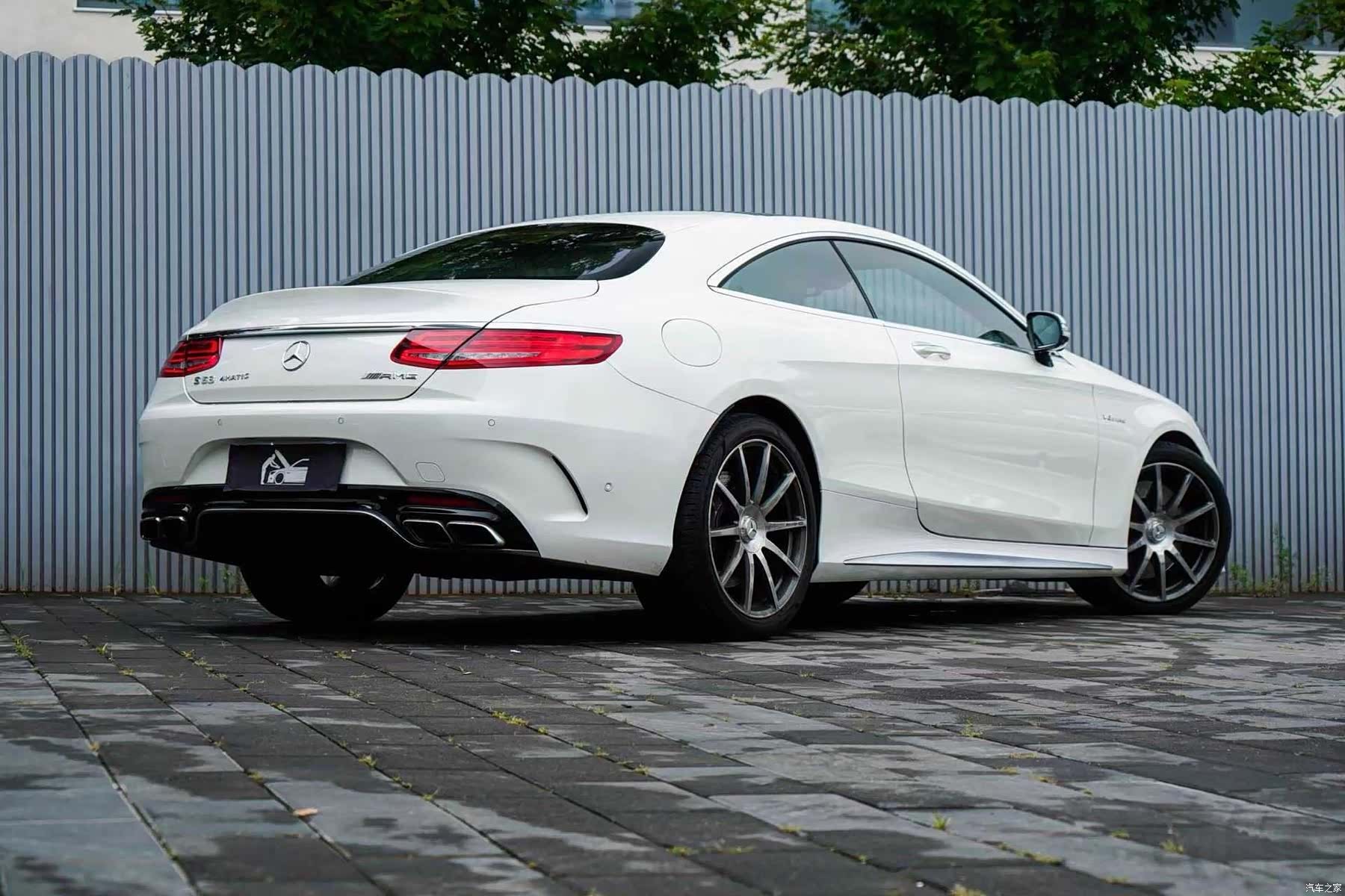 Mercedes-Benz S-Class, 2015 2