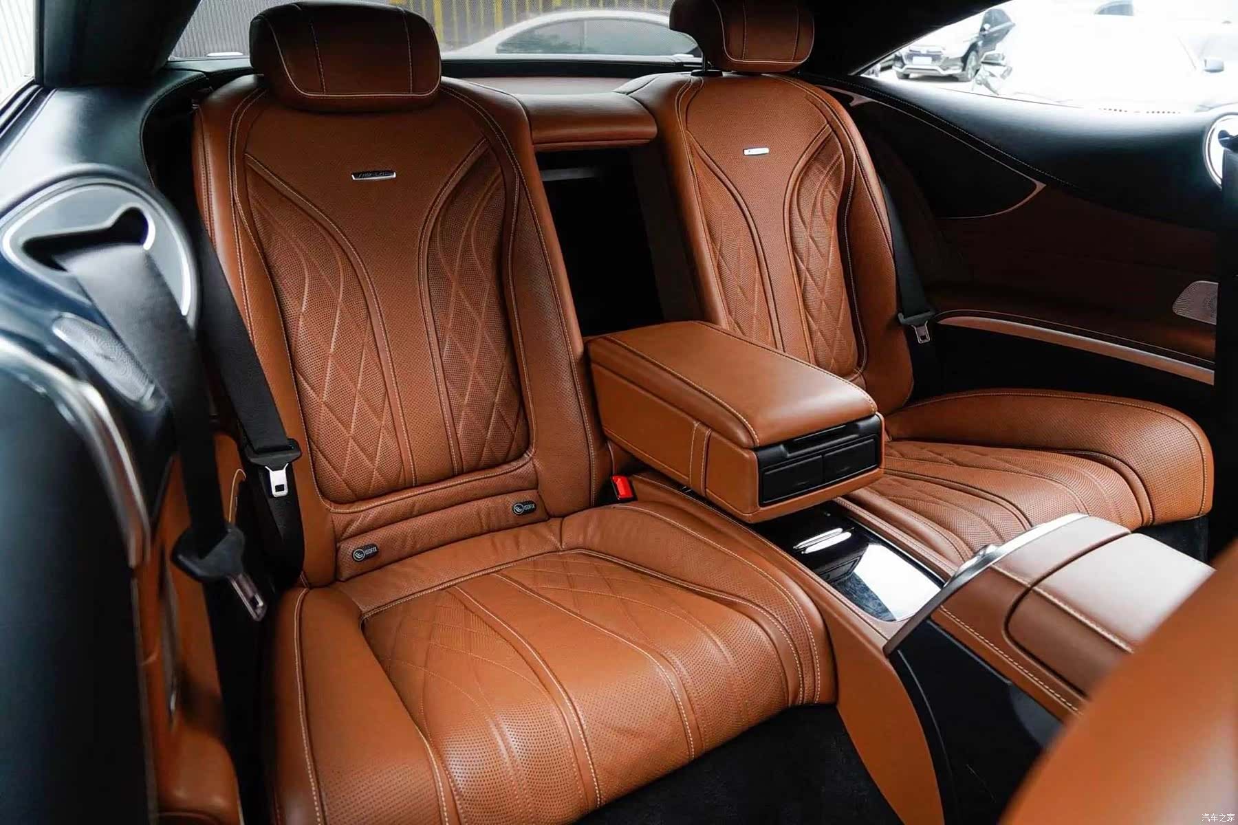 Mercedes-Benz S-Class, 2015 23