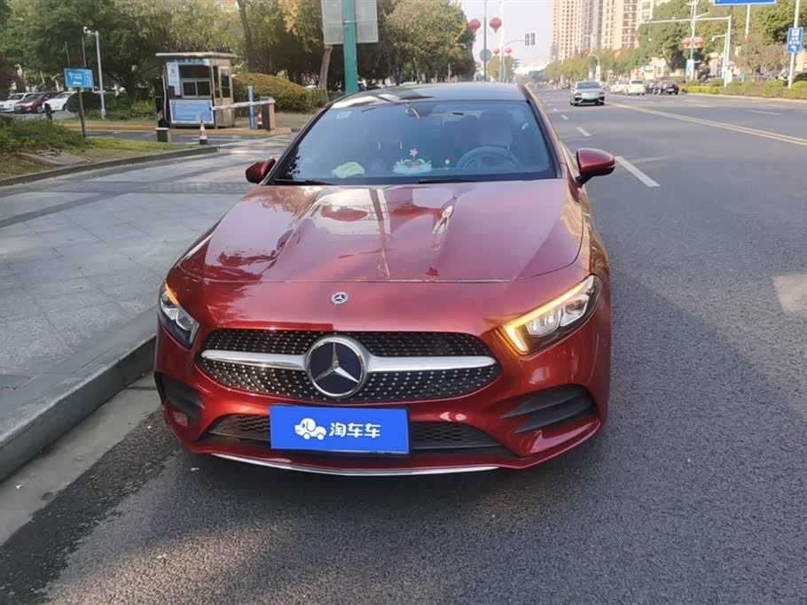 Mercedes-Benz Class A