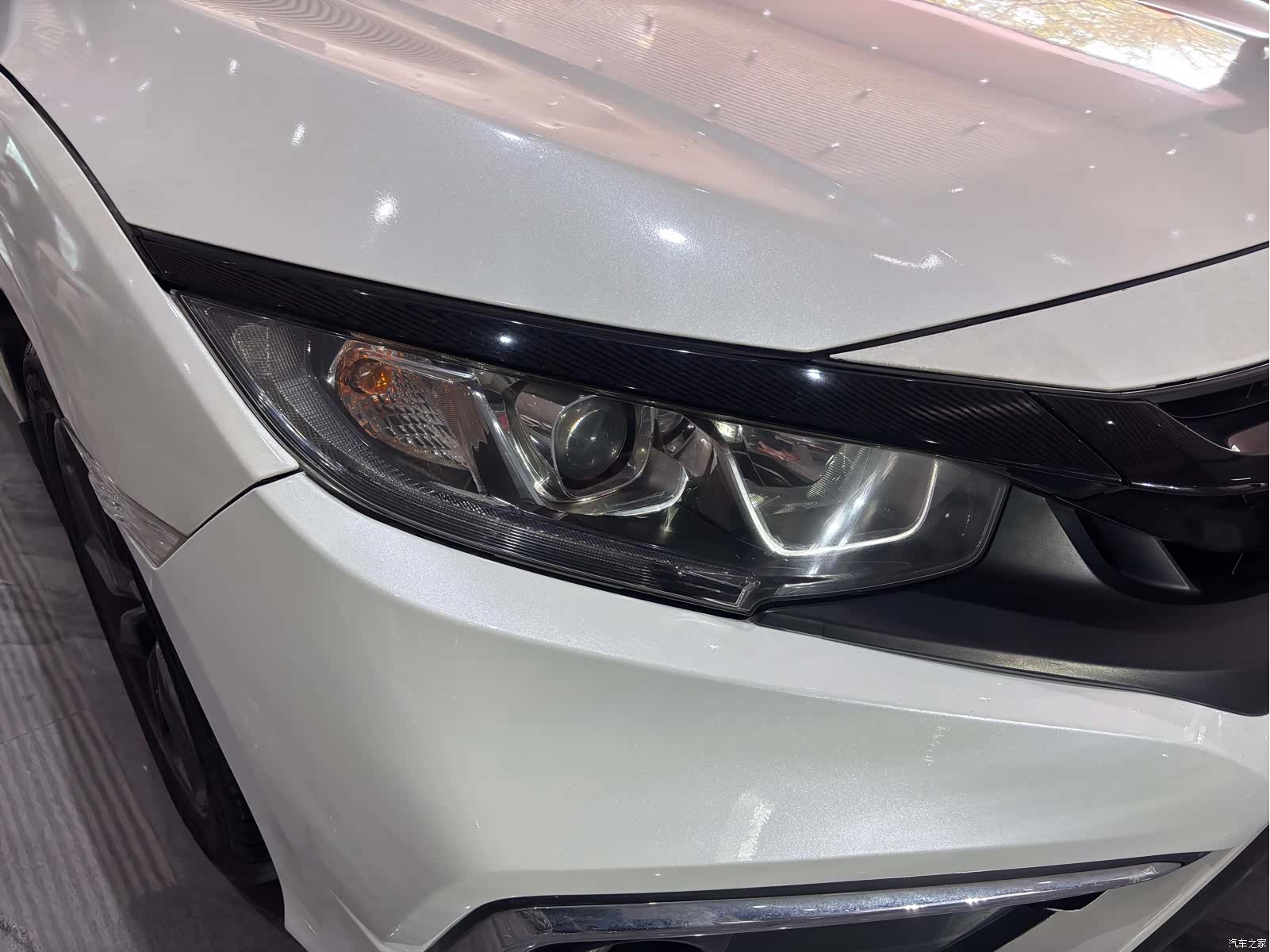 Honda Civic, 2020 17
