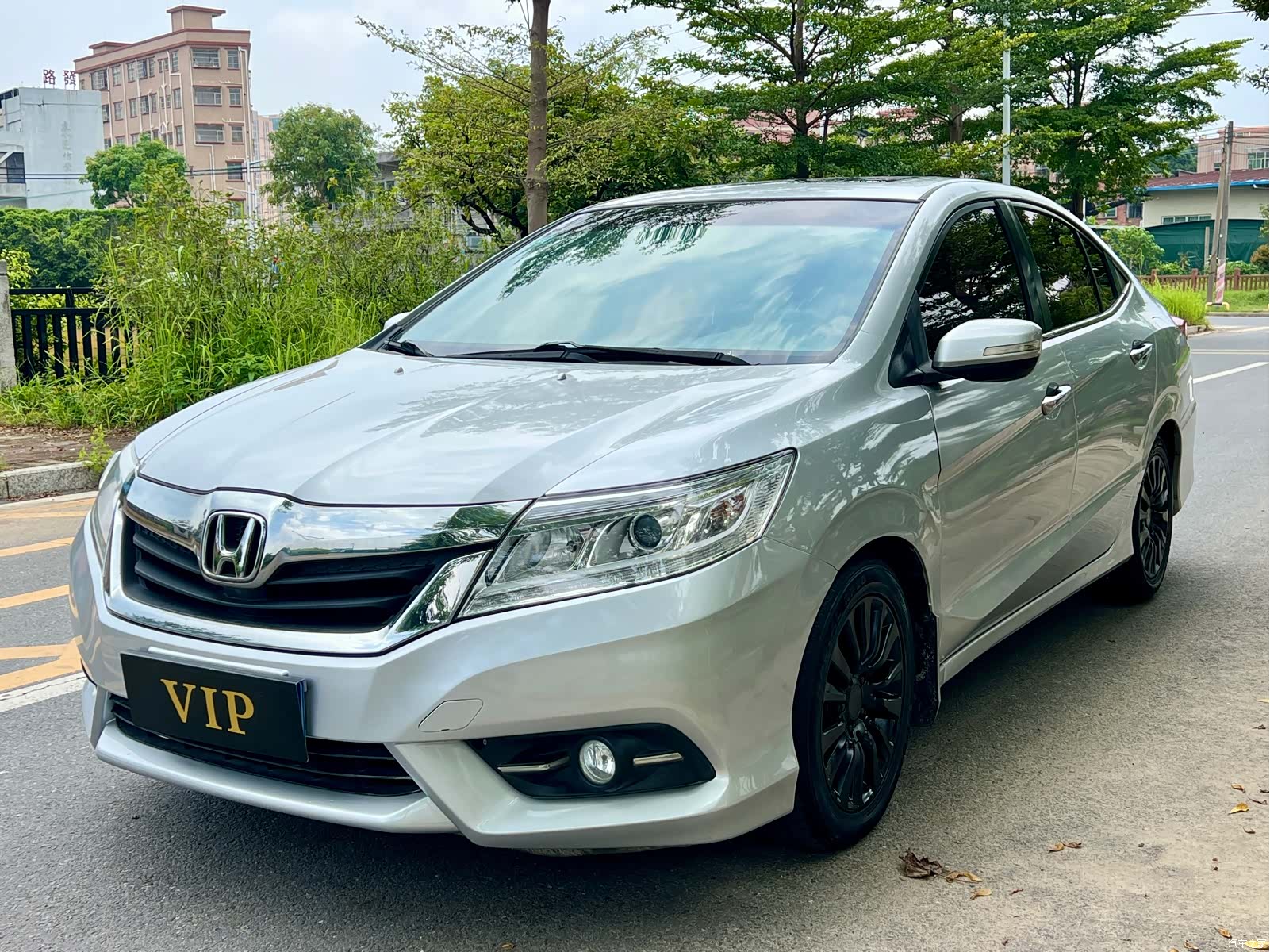 Honda Crider, 2014 1
