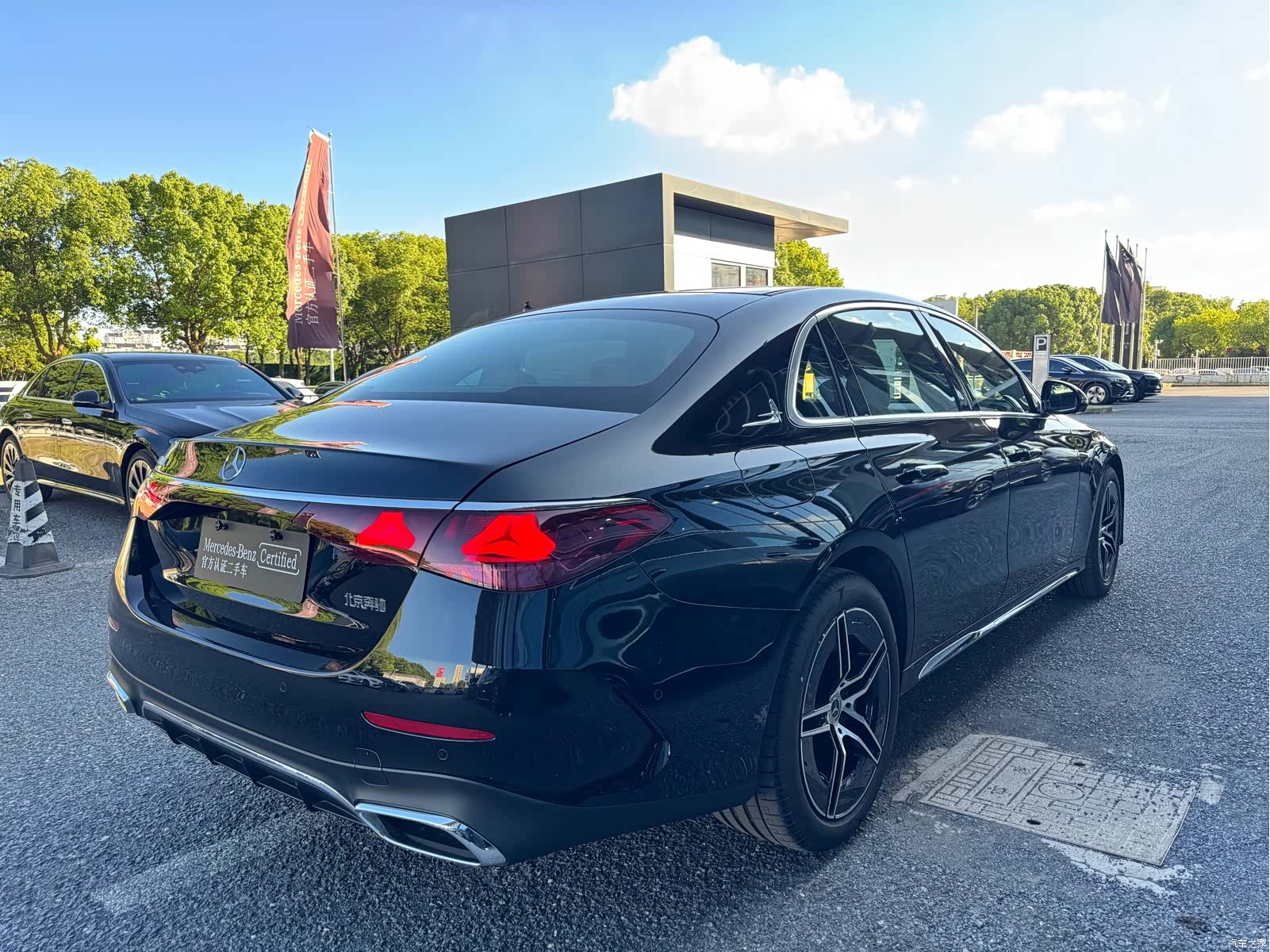 Mercedes-Benz E-Class, 2026 6