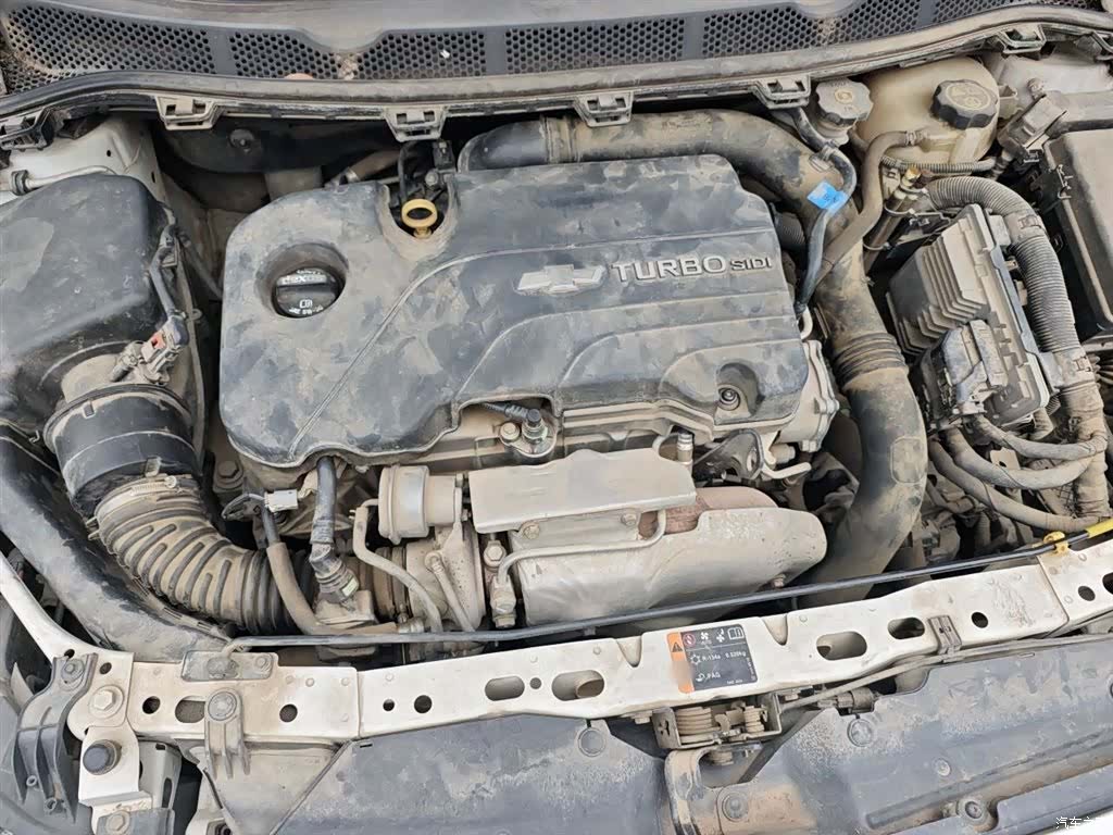 Chevrolet DCG, 2015 11