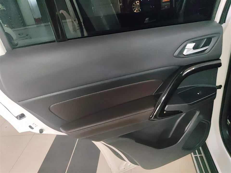Trumpchi Trumpchi GS4 Trumpchi Trumpchi GS4