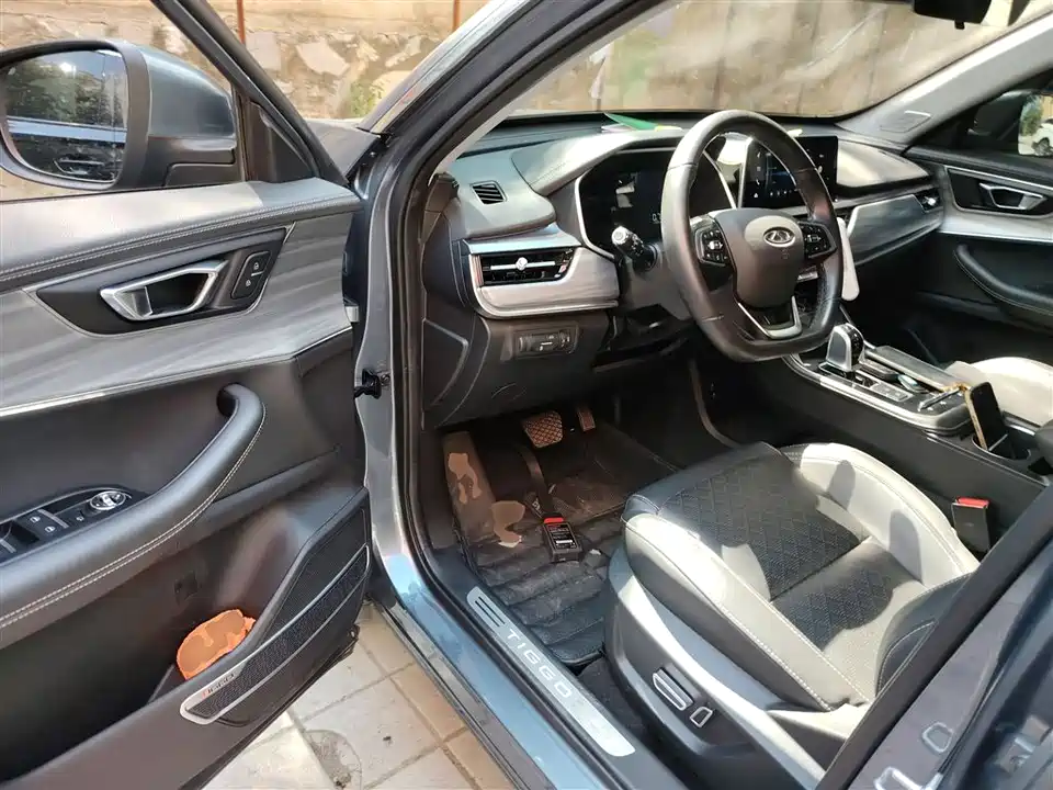 Chery Tiggo 8 Chery Tiggo 8