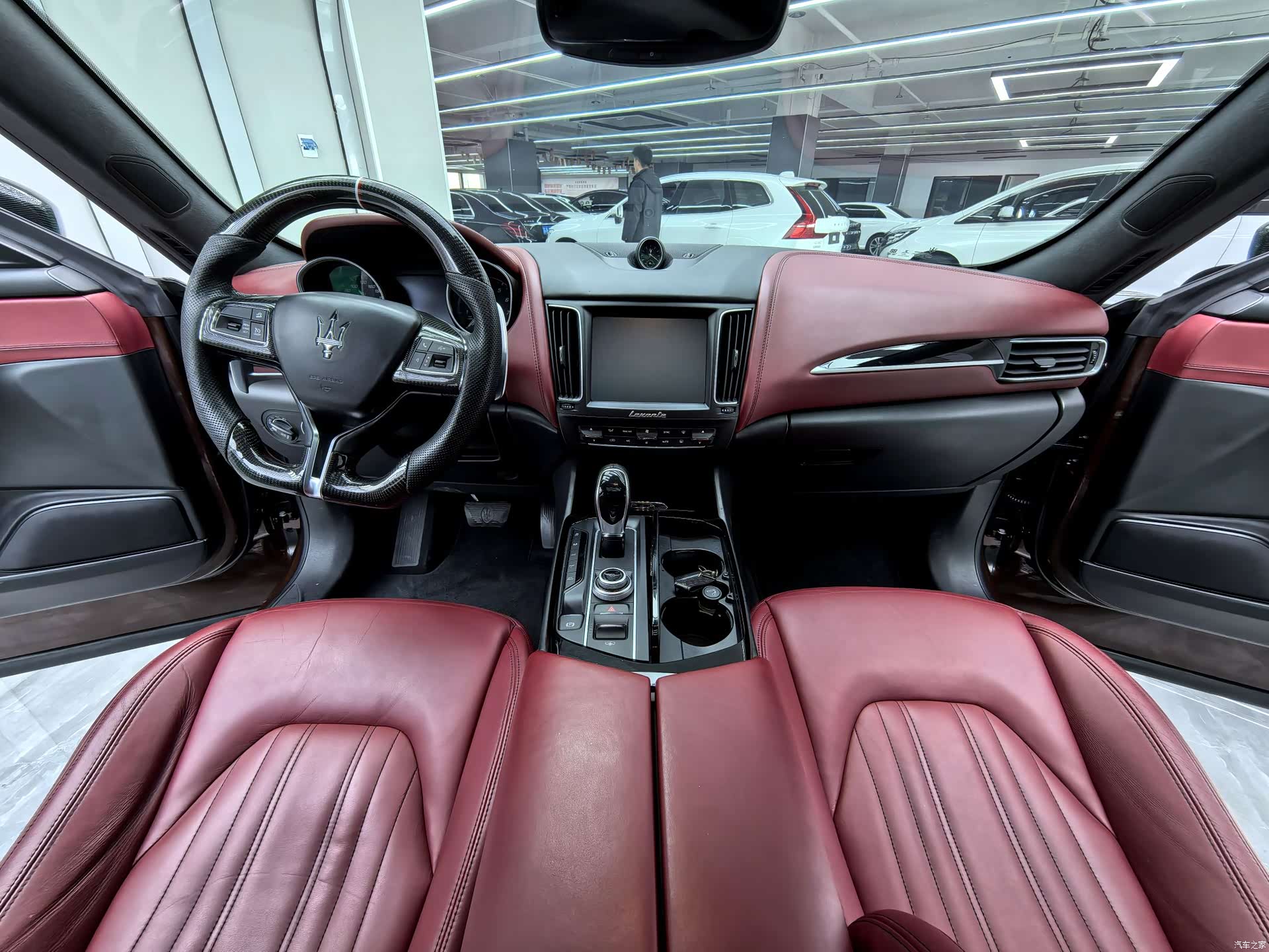 Maserati Levante, 2016 9