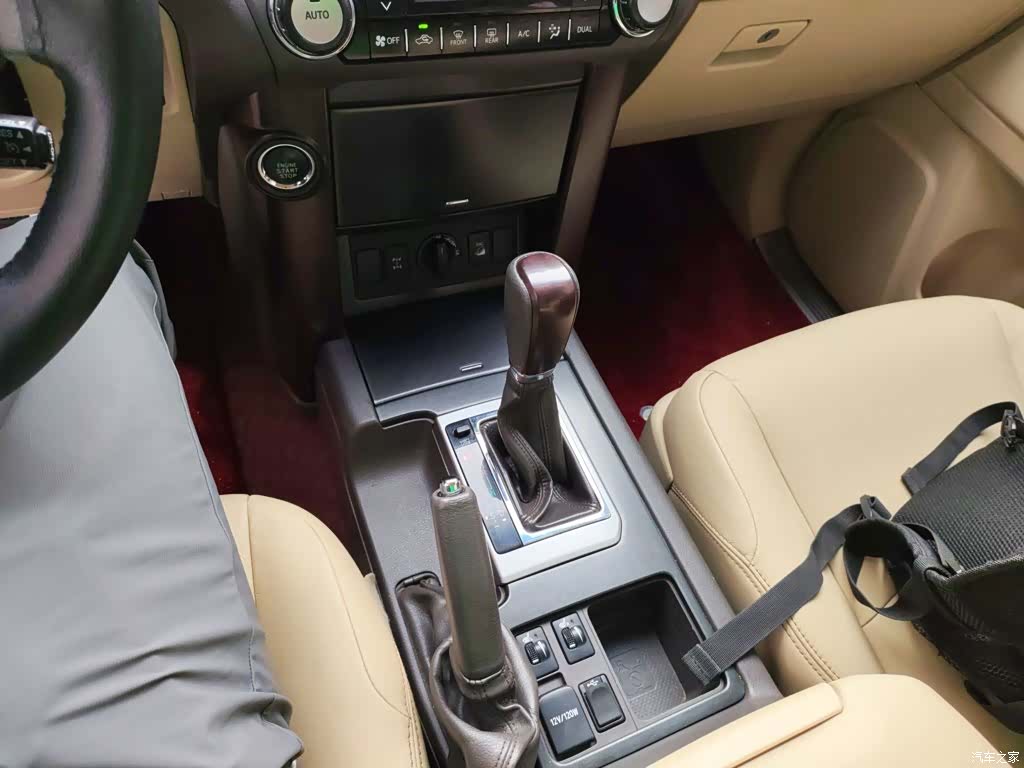 Toyota Prado, 2017 6