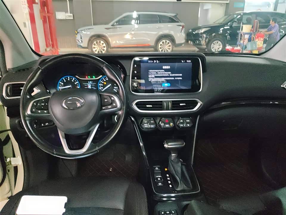 Trumpchi Trumpchi GS4 Trumpchi Trumpchi GS4