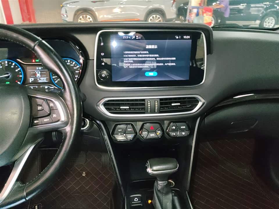 Trumpchi Trumpchi GS4 Trumpchi Trumpchi GS4