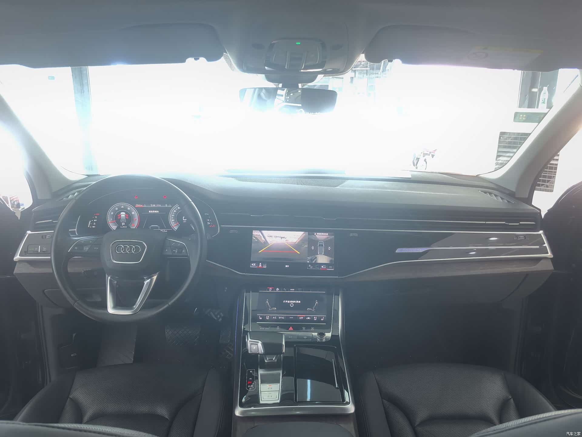 Audi Q7, 2021 10