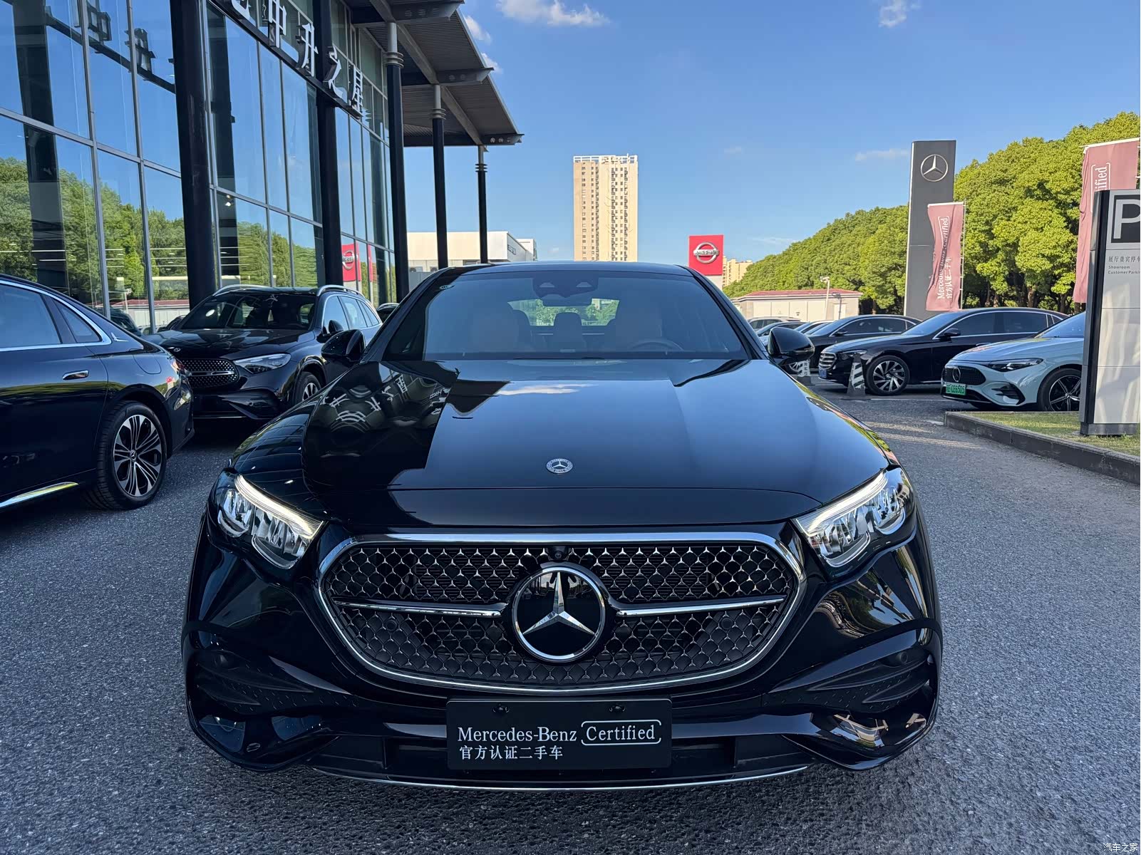 Mercedes-Benz E-Class, 2026 2