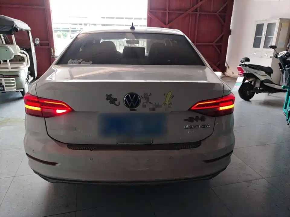 Volkswagen Lavida