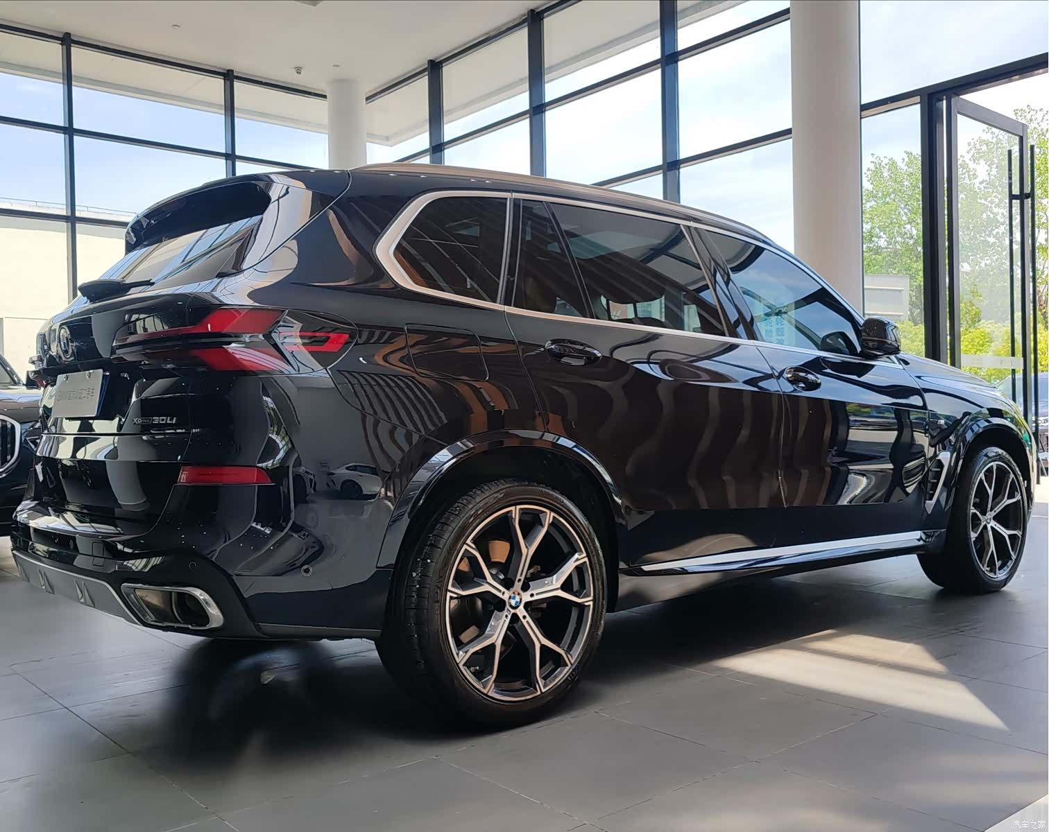BMW X5, 2024 все фото