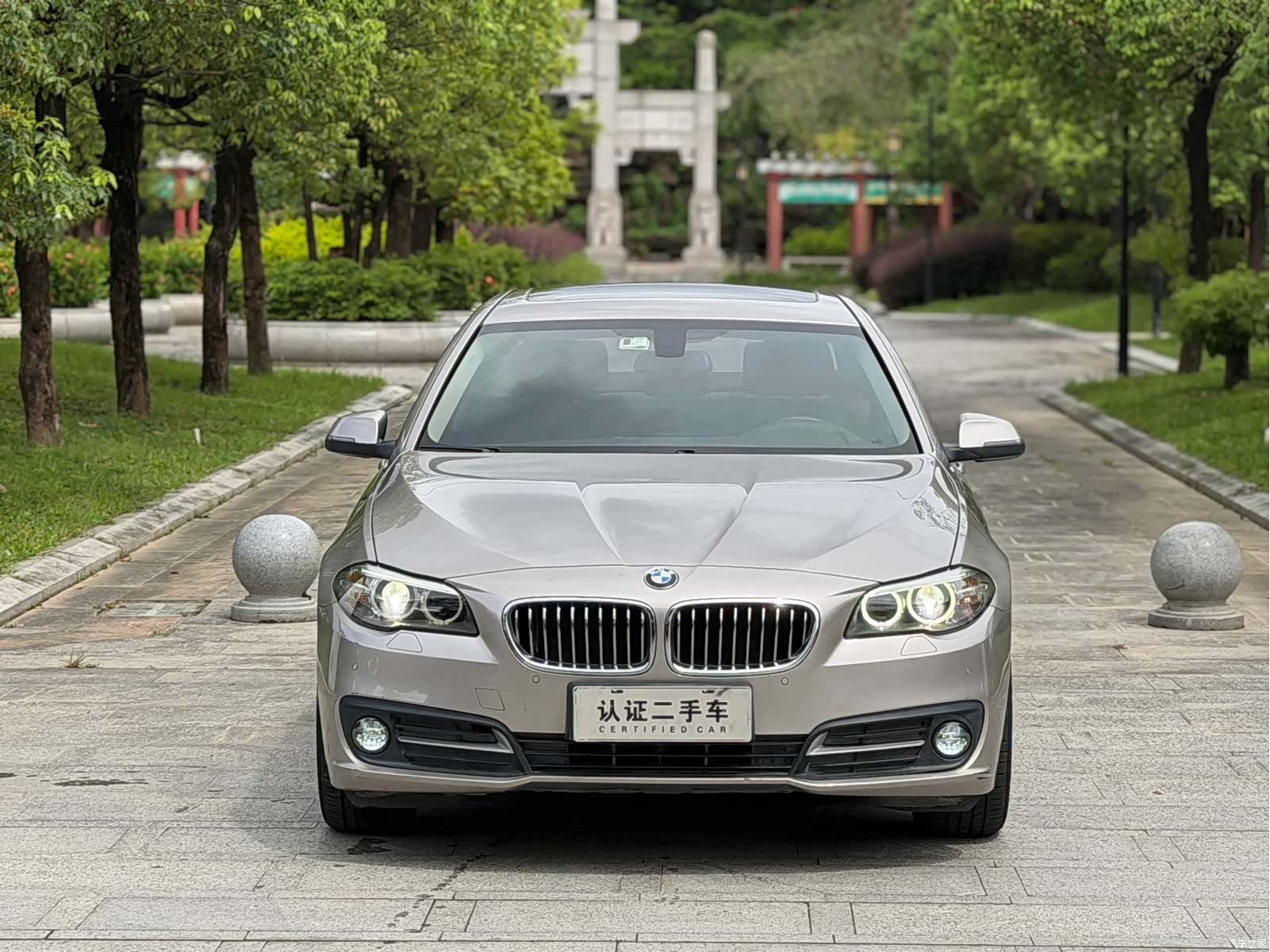 BMW 5 Series, 2016 2