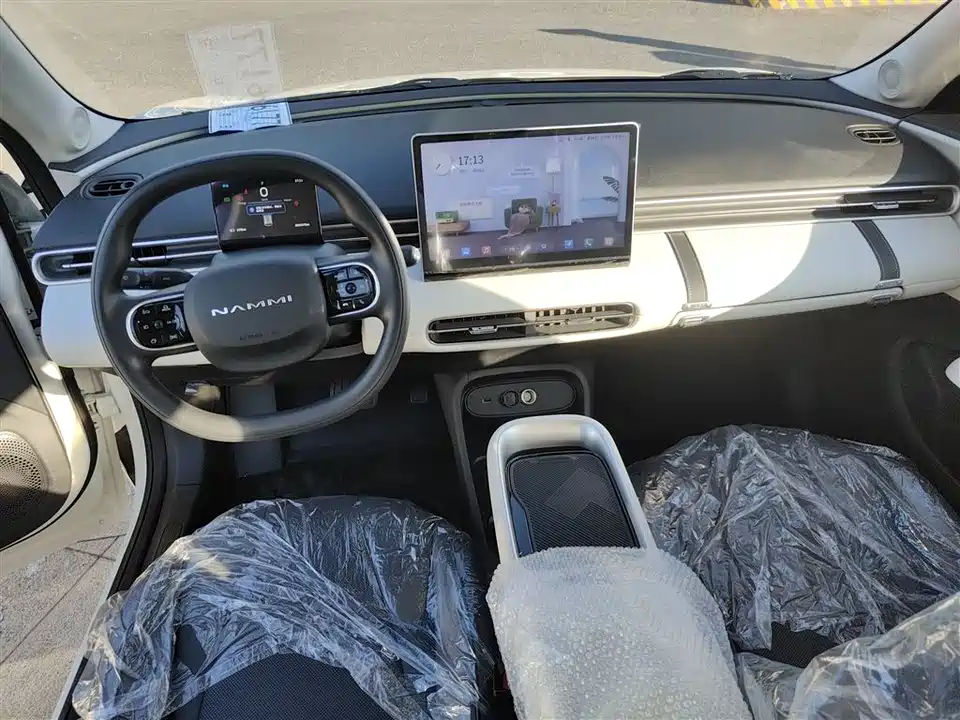 Dongfeng Nammi Nano 01