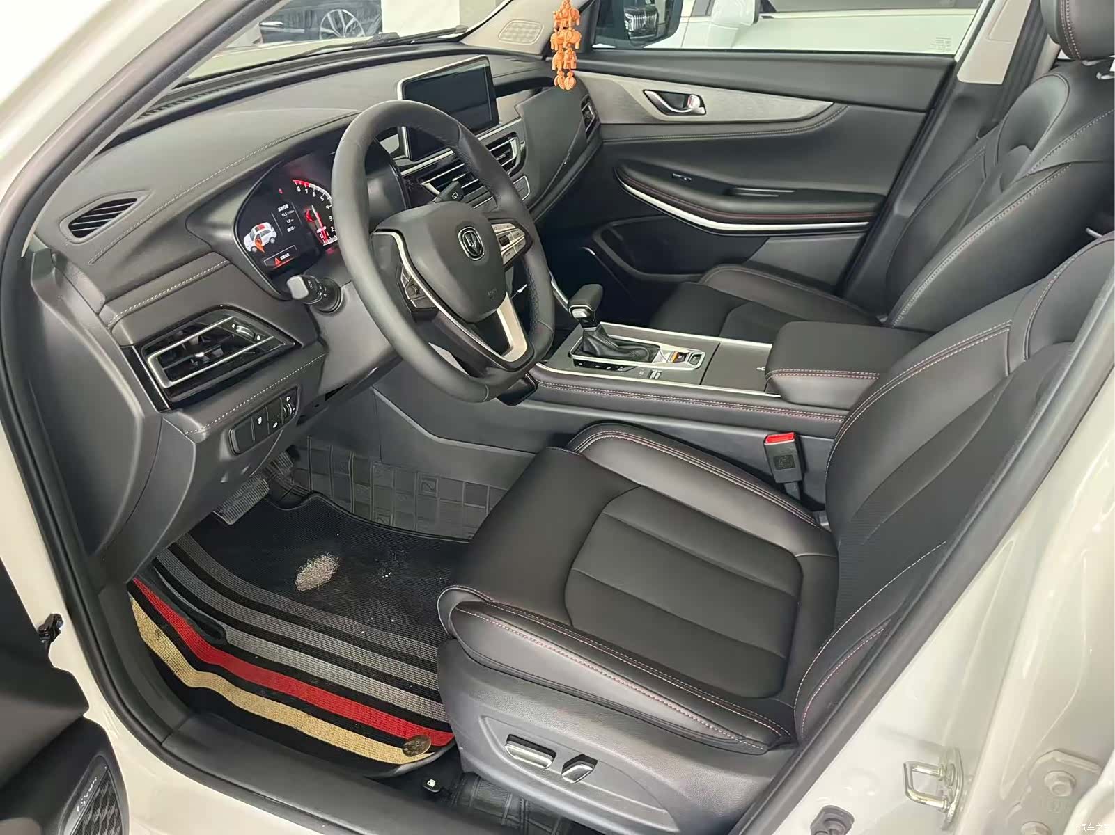 Changan CS75, 2024 22