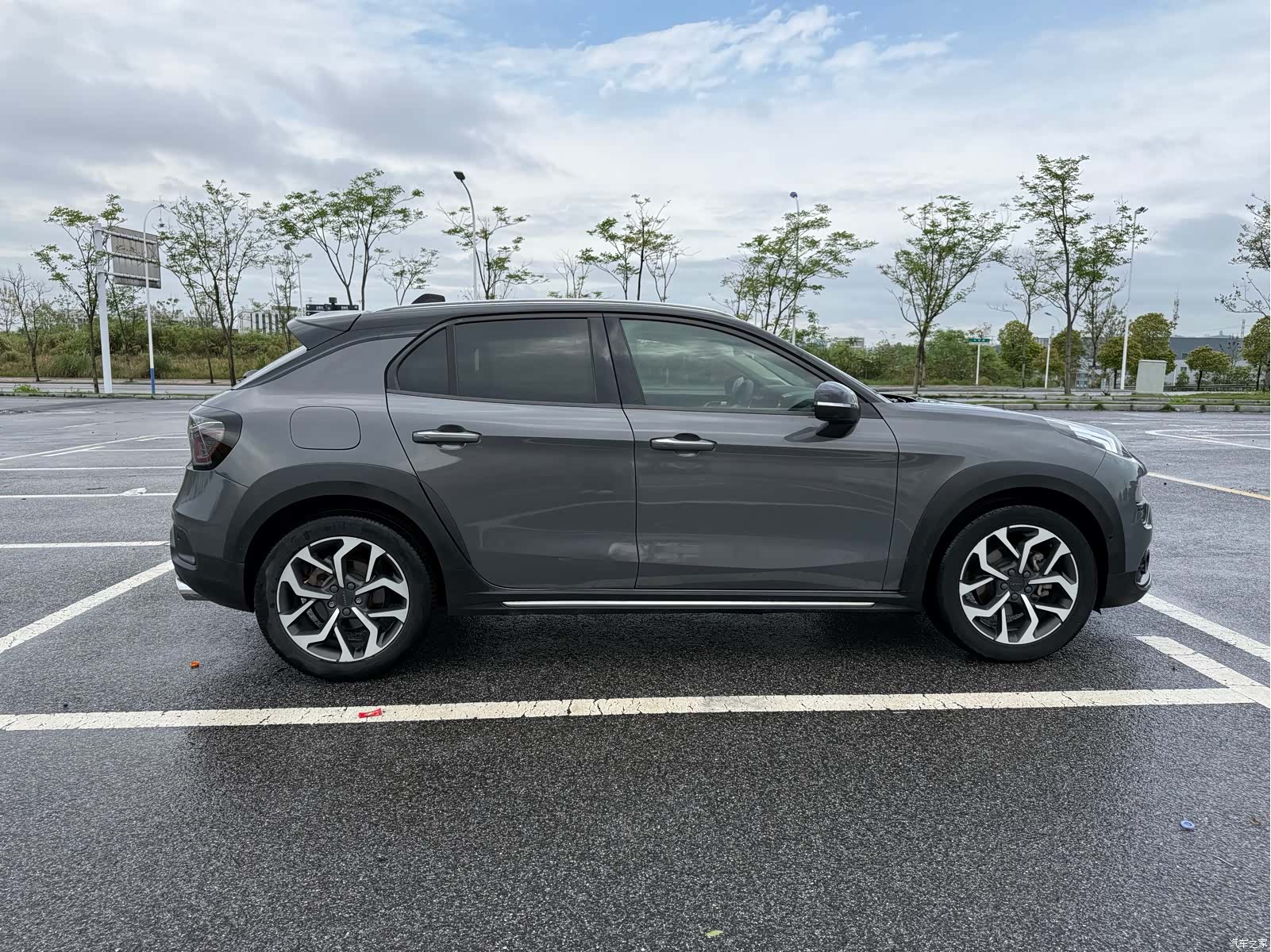 Lynk & Co 01, 2019 17