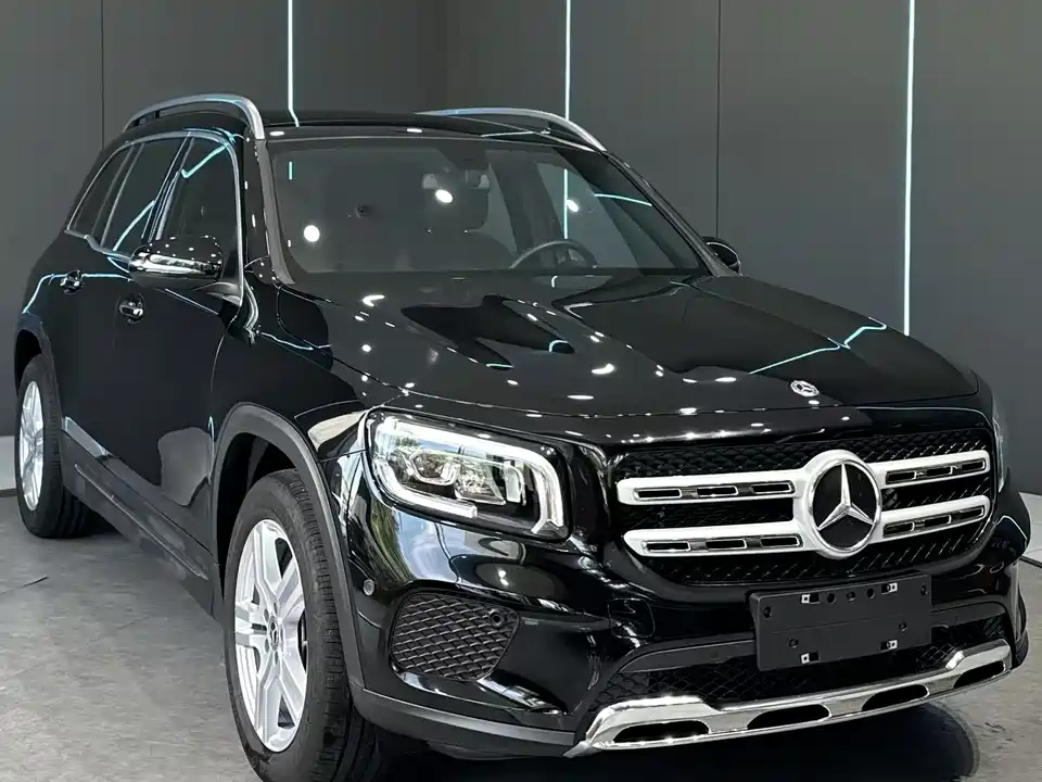 Mercedes-Benz GLB Mercedes-Benz GLB
