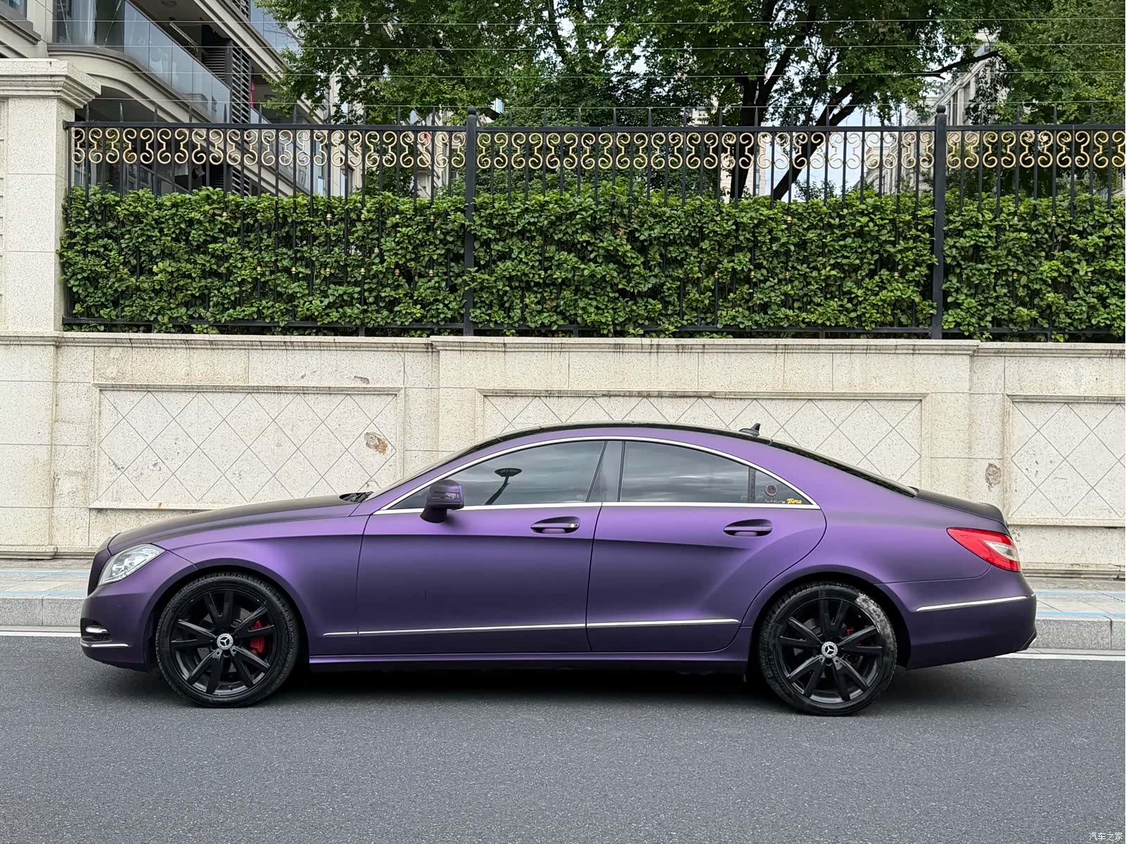 Mercedes-Benz CLS, 2013 3