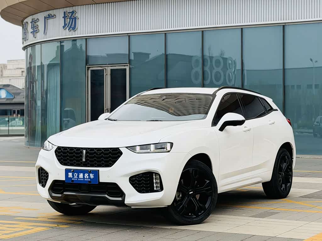 Wey VV7