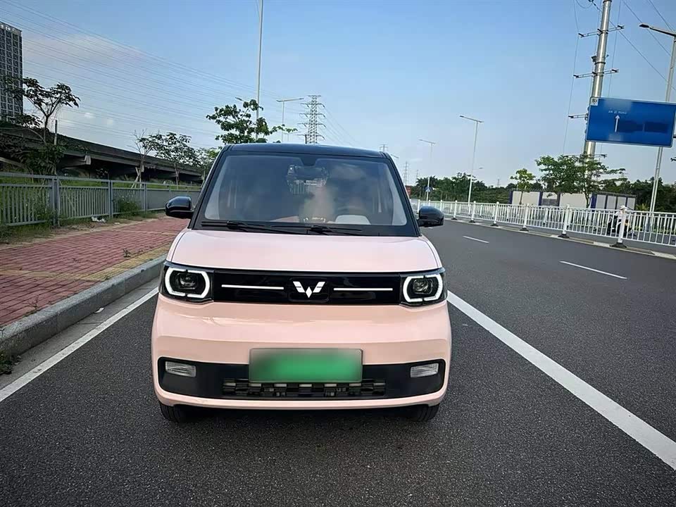 Wuling Hongguang MINIEV