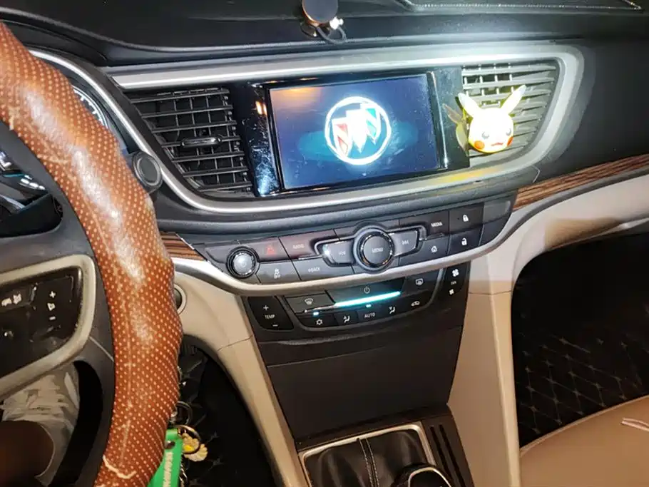 Buick Yinglang