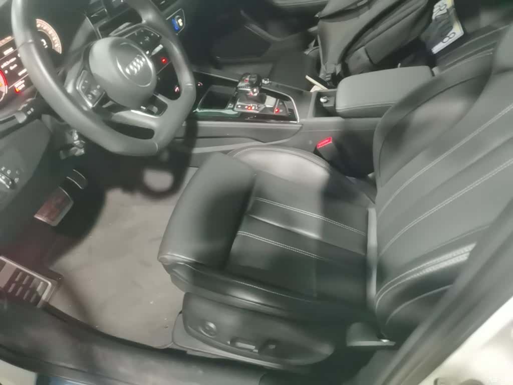 Audi A4L, 2023 15