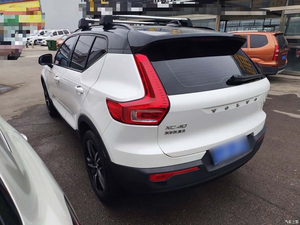 Volvo XC40, 2020 23