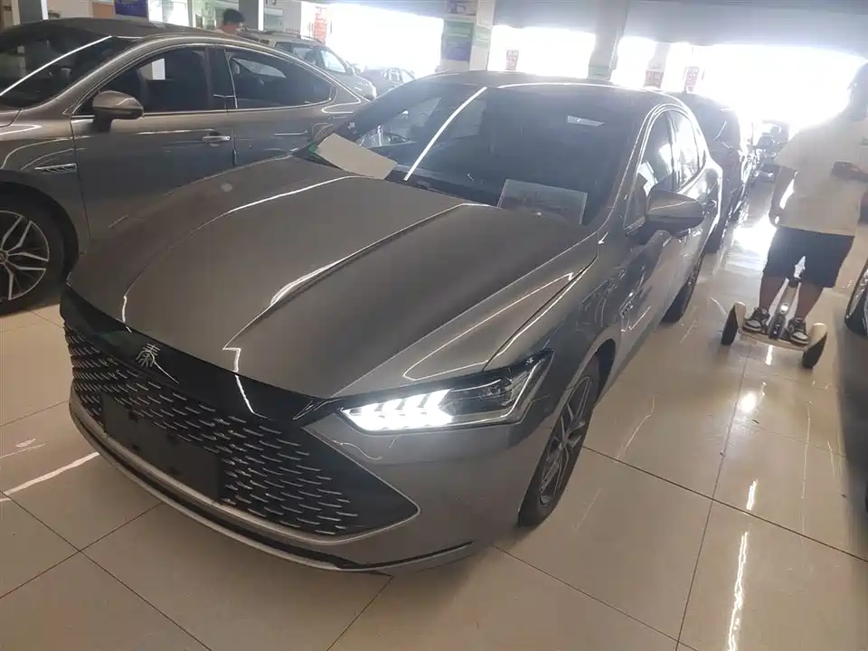 BYD Qin Yuan