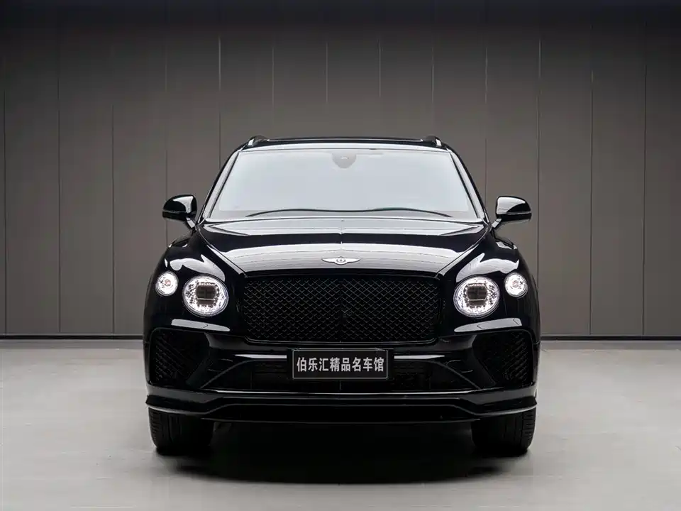 Bentley Tim Yue Bentley Tim Yue