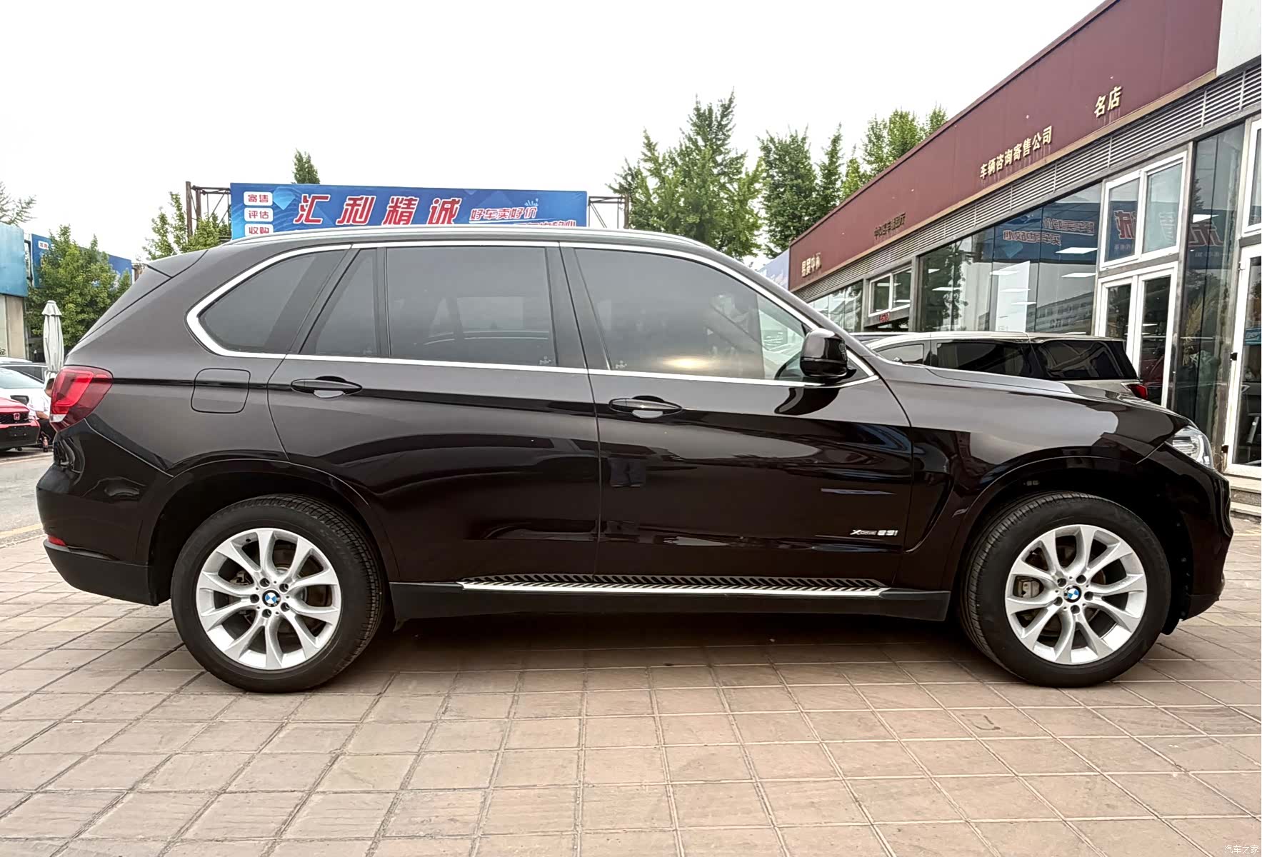 BMW X5, 2018 21