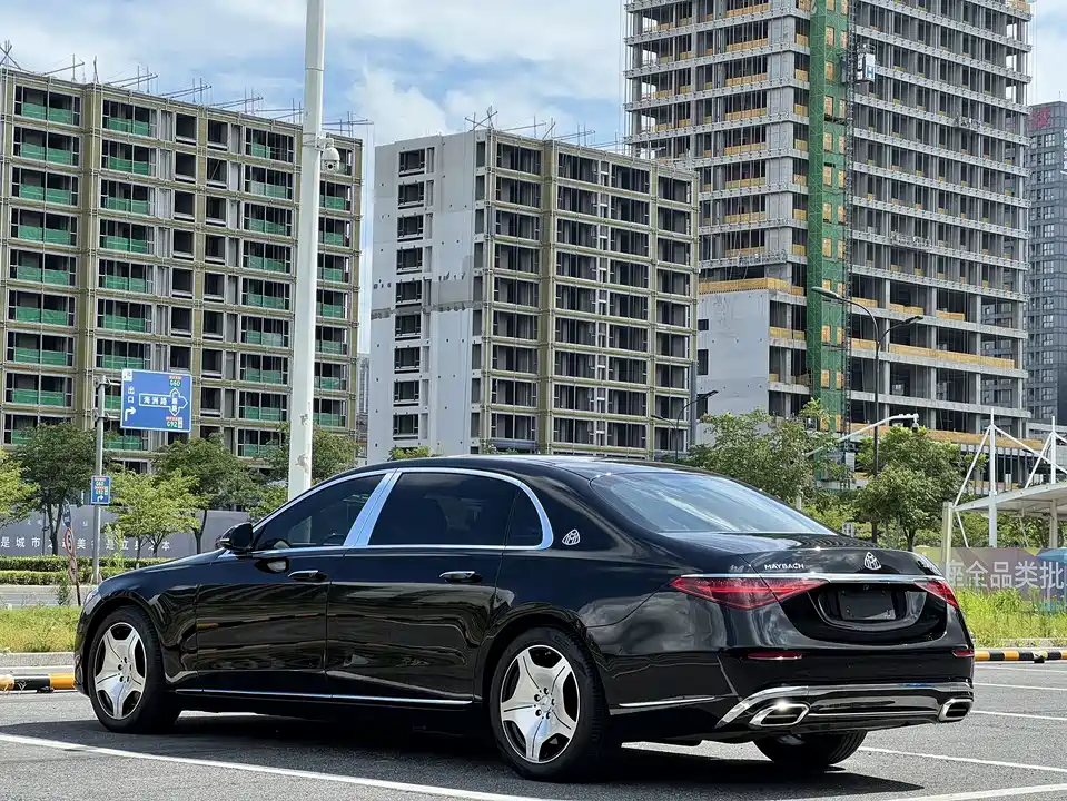 Mercedes-Benz Maybach S-class Mercedes-Benz Maybach S-class