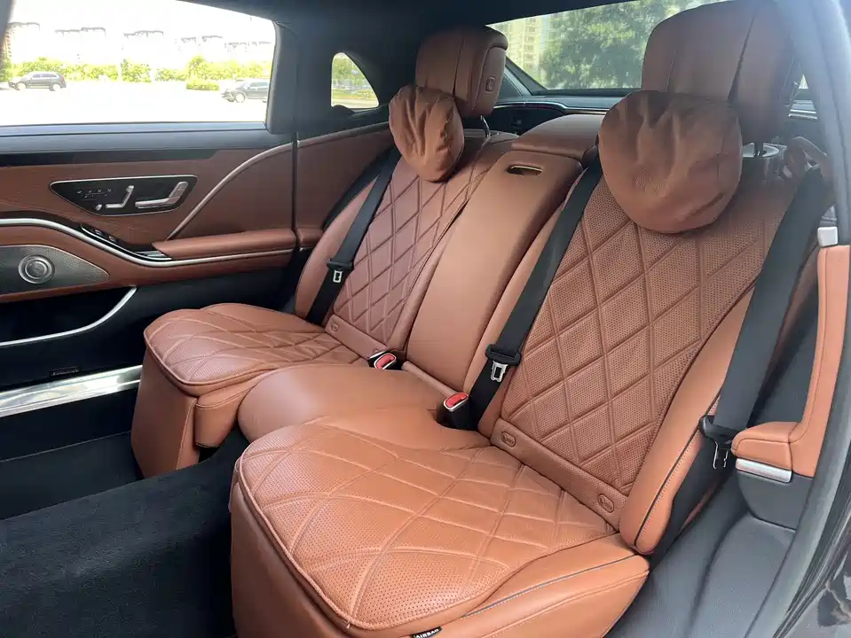 Mercedes-Benz Maybach S-class Mercedes-Benz Maybach S-class