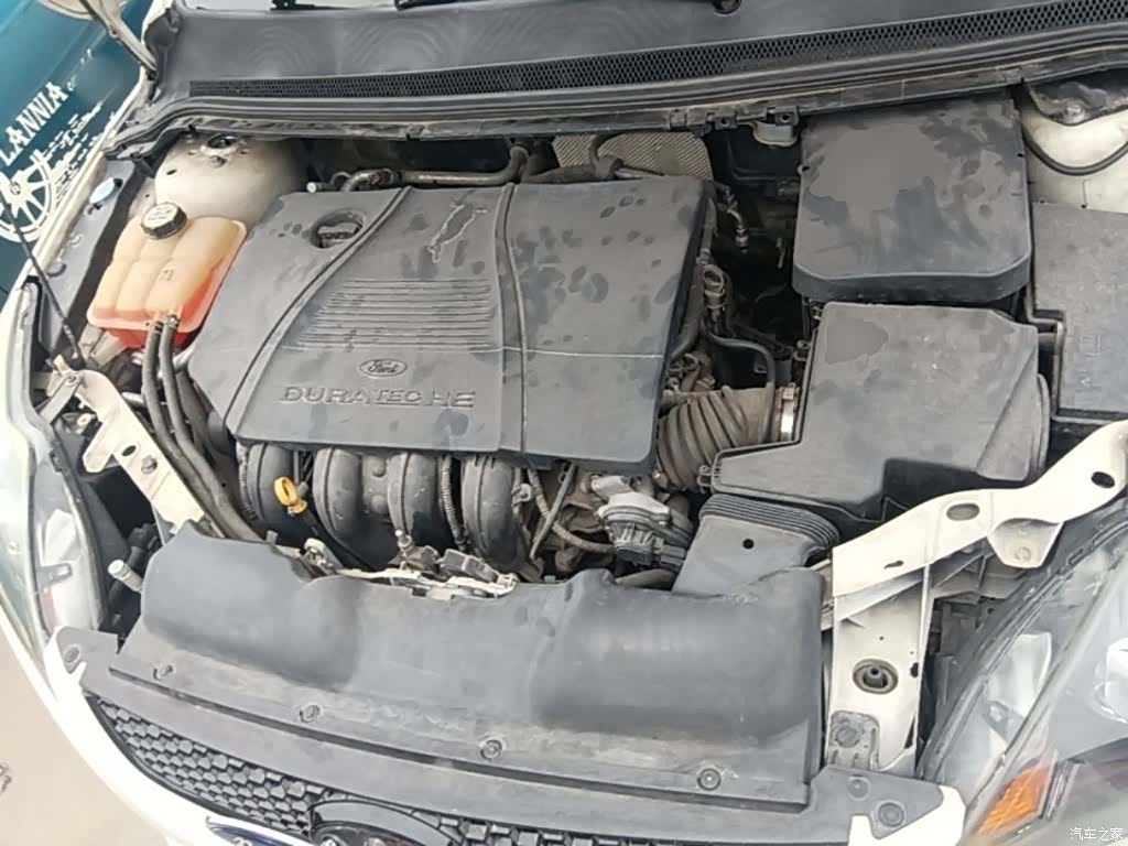 Ford Focus, 2015 16