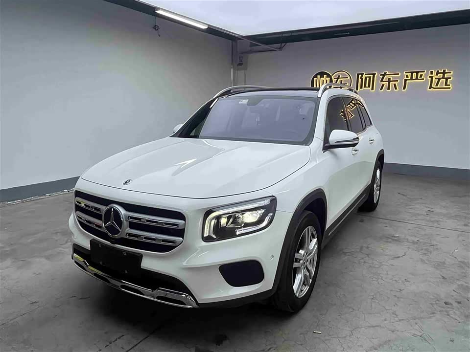 Mercedes-Benz GLB