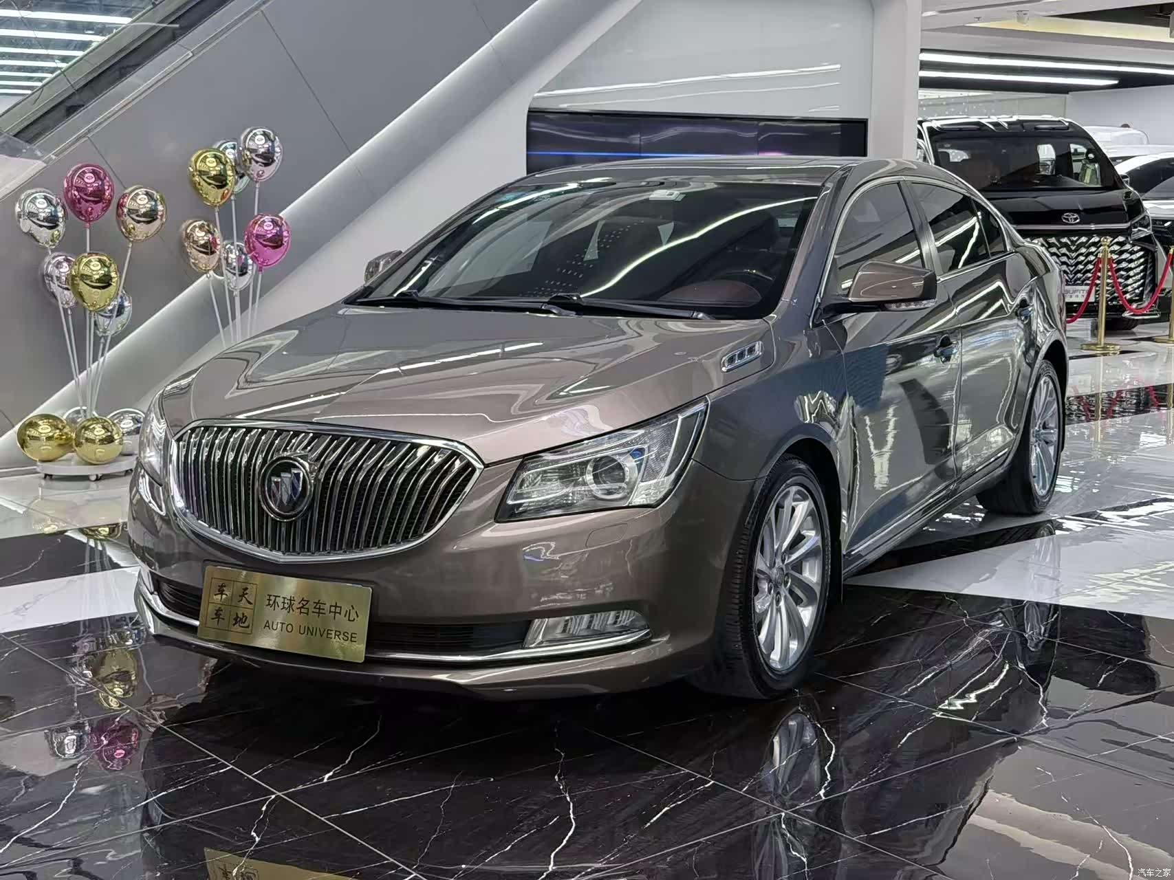 Buick LaCrosse, 2014 1