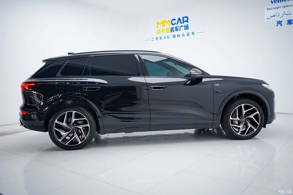 Audi e-tron, 2026 19
