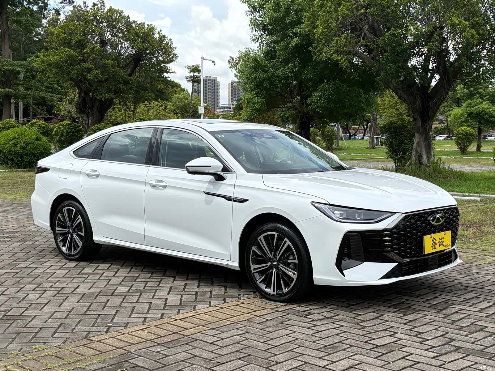Chery Arrizo 8, 2025 2