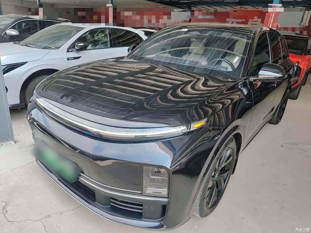 Li Auto L7, 2023 2