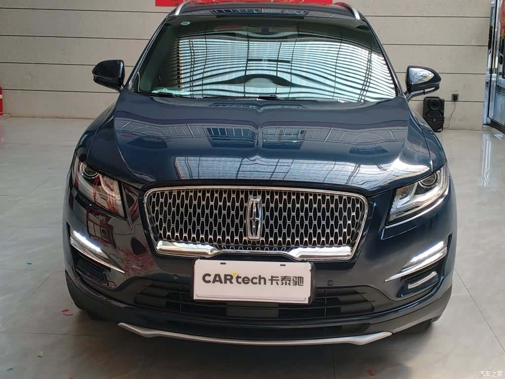 Lincoln MKC, 2019 2