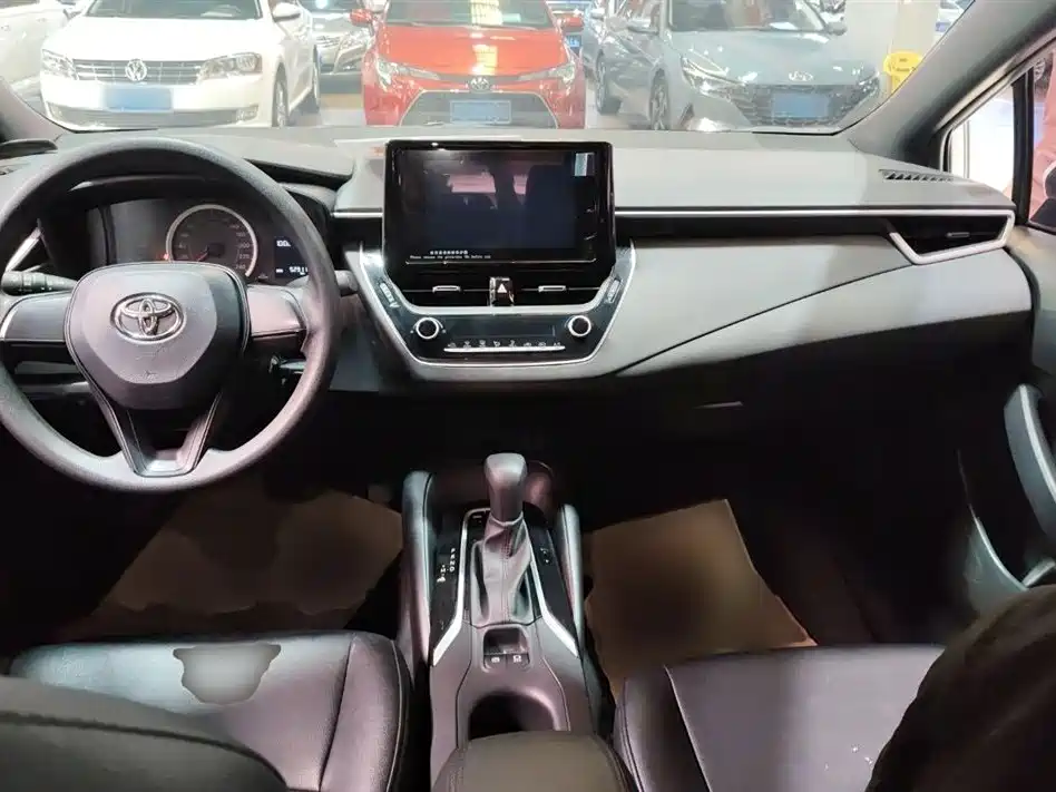 Toyota Lei Ling