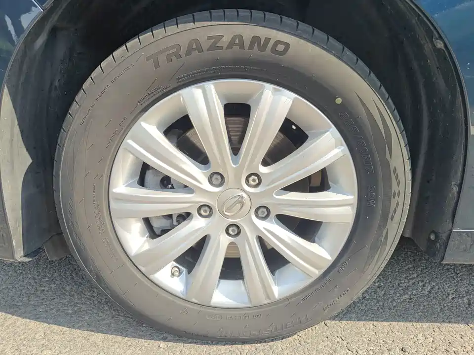 Trumpchi Trumpchi M8 Trumpchi Trumpchi M8