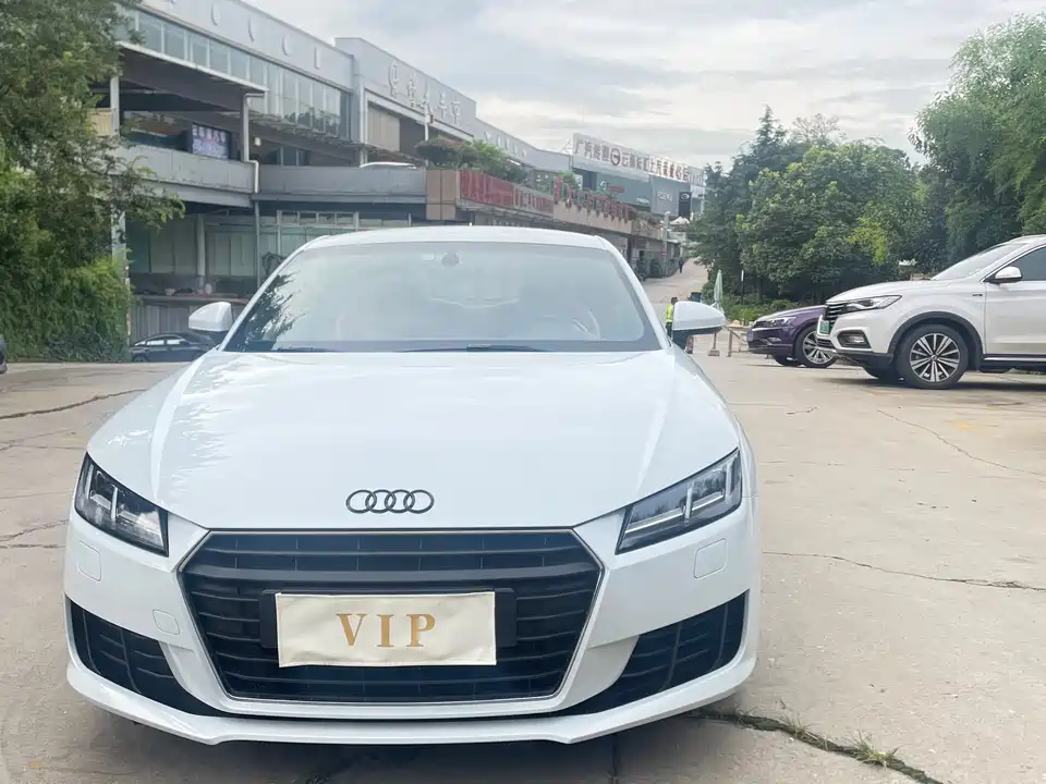 Audi TT Audi TT
