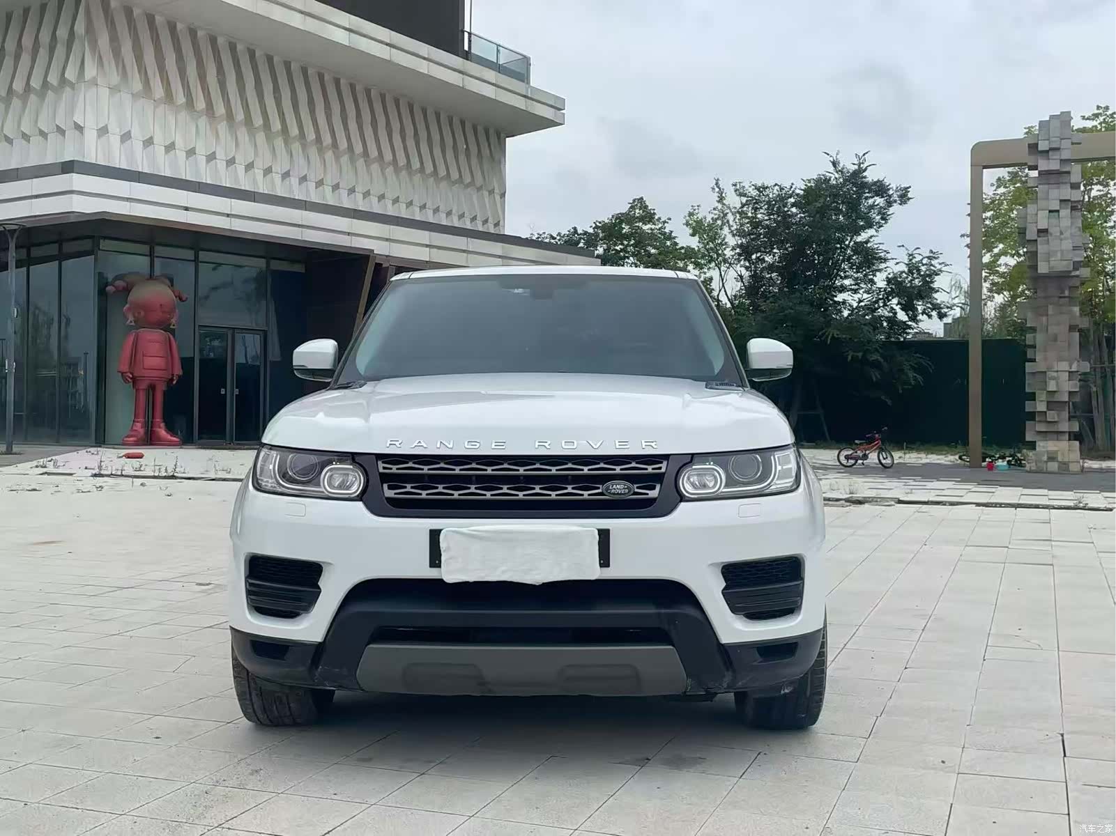 Land Rover Range Rover, 2017 2
