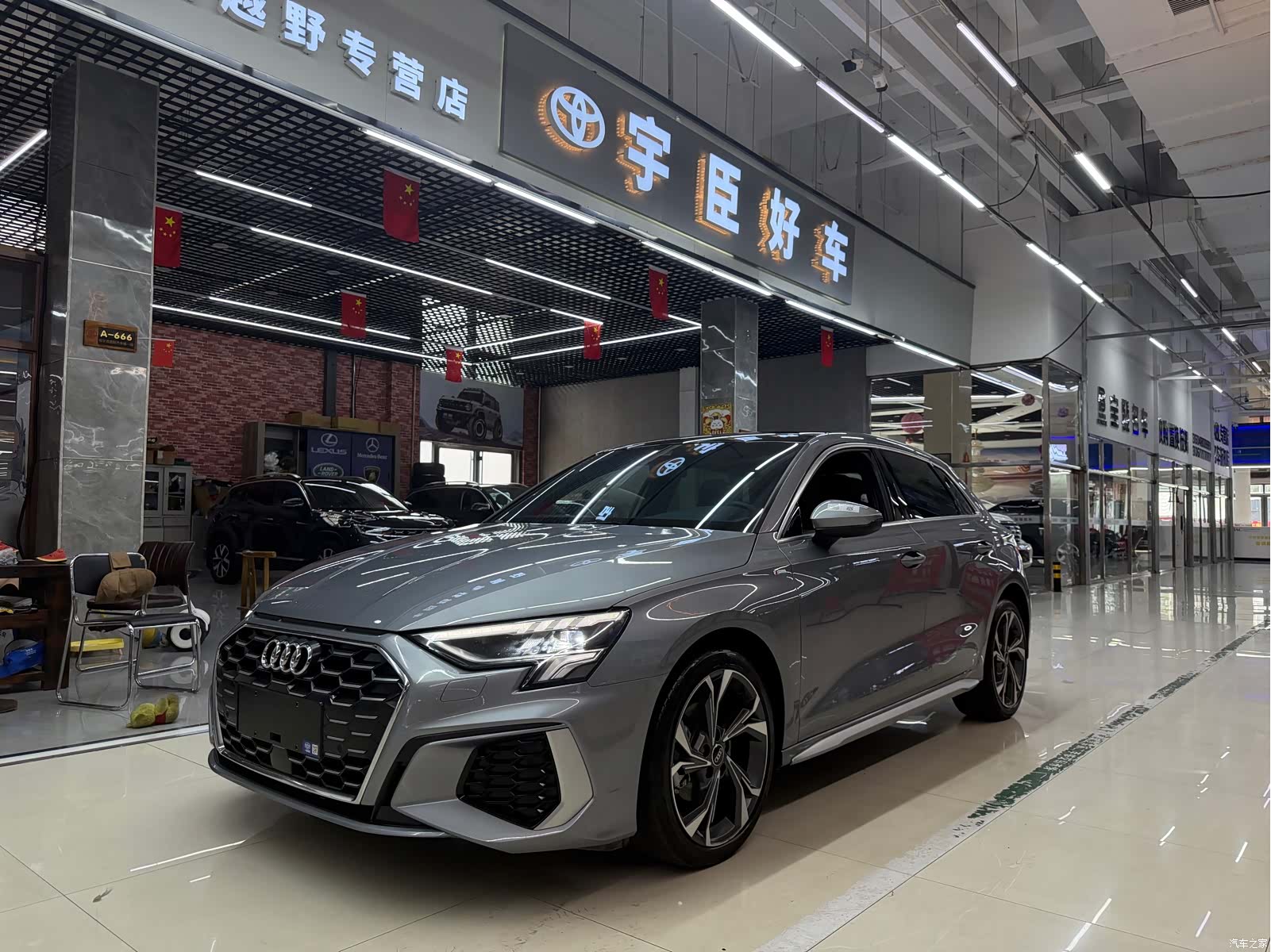 Audi A3, 2023 1