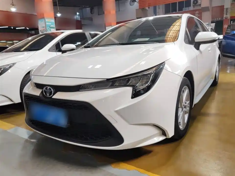 Toyota Lei Ling