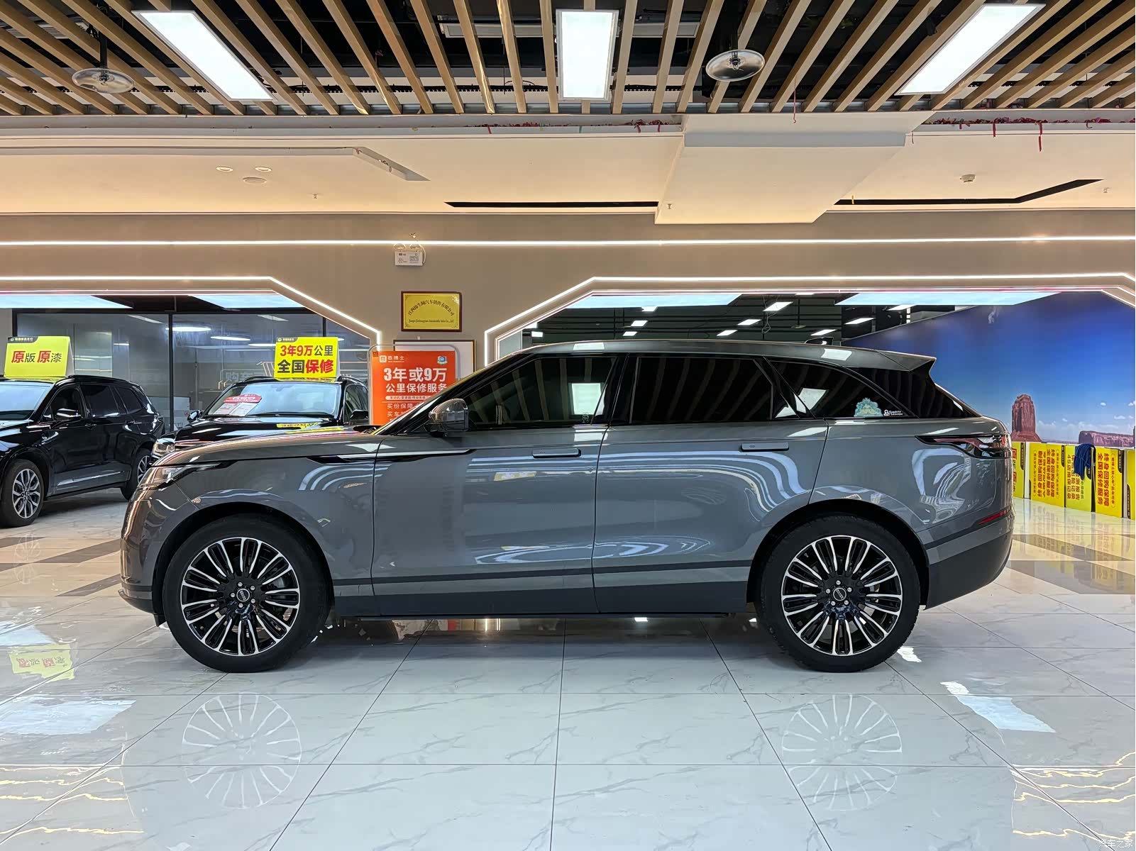 Land Rover Range Rover, 2018 2