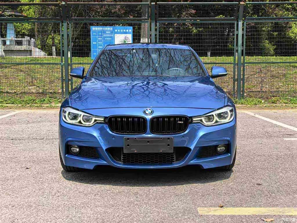 BMW 3 Series, 2016 26