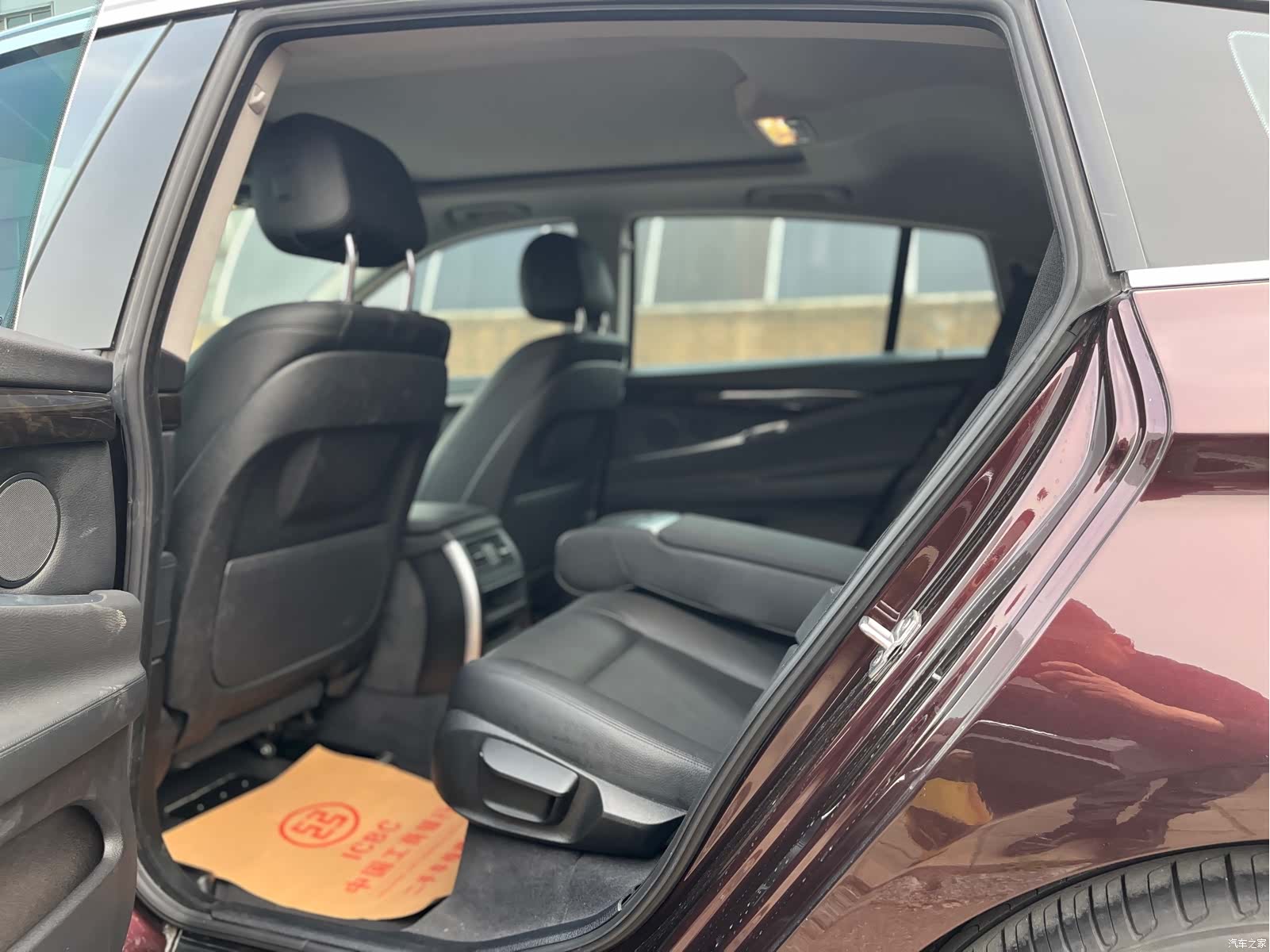BMW 5 Series, 2016 13